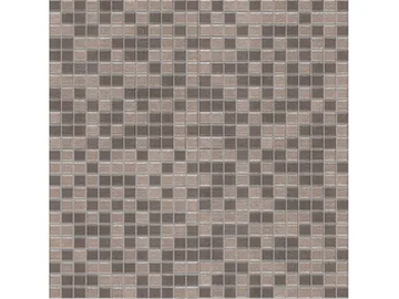 ARCHITECTURE METAL 06 - Ceramic mosaic by gruppo bardelli - view 2